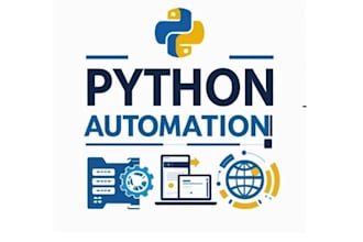 make bots, browser automation, and website scrapers with selenium