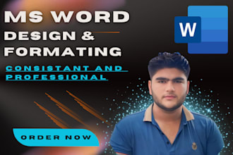 professionally create and edit your ms word document