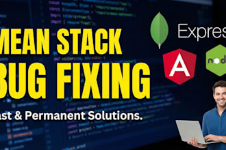 bugs in your mean stack, angular, nodejs, and mongodb app