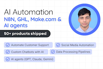 create smart scalable ai workflows using n8n and custom ai agents