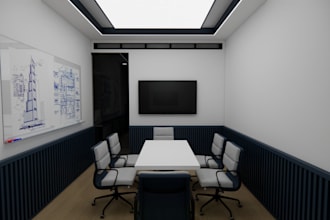 render the 3d model of your architecture project