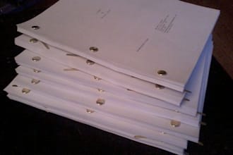 offer professional developmental feedbacks on your novel