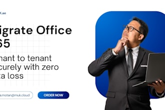 migrate office 365 tenant to tenant securely with zero data loss