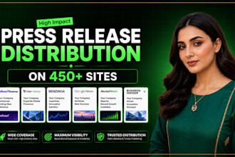do press release distribution press release writing