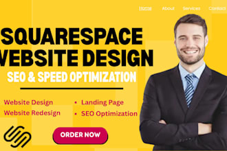 optimize your squarespace website SEO and speed for better ranking