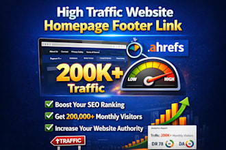 do high traffic sites homepage footer, sidebar, blogroll SEO backlinks