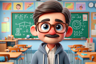 create adorable custom characters costumes and mascots in any style