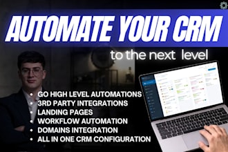 automate your go high level to the next level
