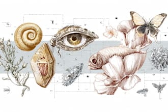 do medical and scientific illustrations