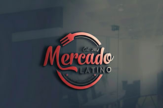 design a food, restaurant, bakery, coffee shop or cafe logo