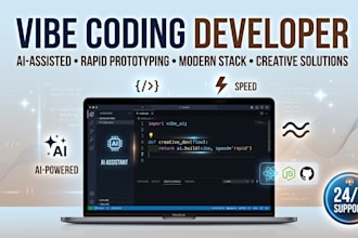 be your vibe coding developer