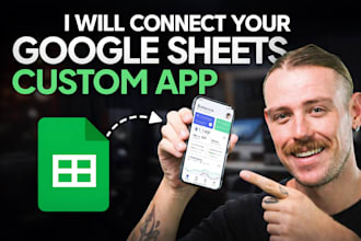 convert german spreadsheet into a mobile app using glide, adalo, develop mvp app