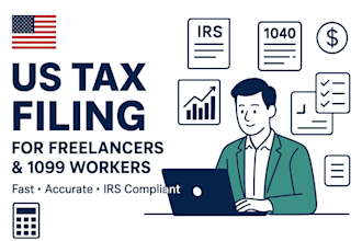 prepare 1099 nec, 1099 misc and efile with irs