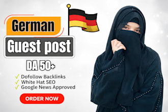 provide german guest posts with high da german backlinks