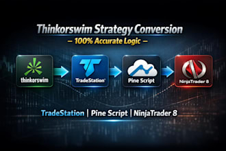convert thinkorswim strategy to tradestation, pine script ninjatrader 8