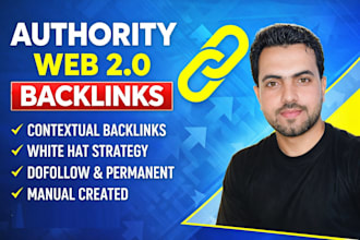 web 2 0 backlinks