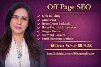 home docor guest post on high authority home decor blog with dofollow backlinks