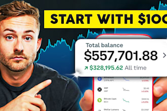 design engaging crypto thumbnails for your channel
