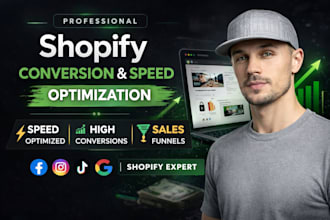 do conversion rate optimization cro audit, shopify cro, shopify audit