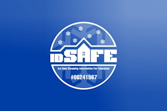 design professional fantastic logo for steaming ice dams