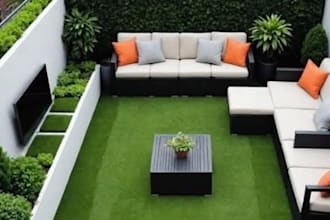 do garden design site plan backyard design floor landscape modelling design plan