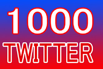 do add real and active twitter follower