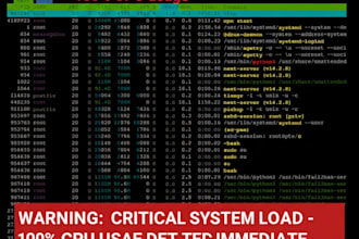 fix high cpu usage docker issues and server downtime