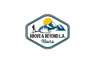 design inventive mountain adventure logo