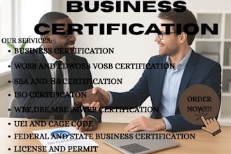 help get your edwosb, wosb, mbe, mwbe, sba, sdvosb 8a certification, samgov, uei