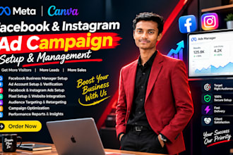 run a fb and ig ad campaign with a clean pixel setup