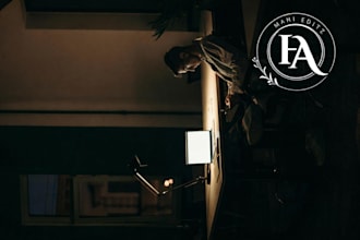 logo designer and editor