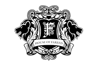 design custom coat of arms and family crest logo or unique heraldry artwork