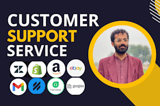 be shopify customer service and order fulfillment VA