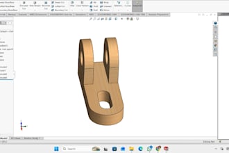create industrial and mechanical cad models with engineering analysis