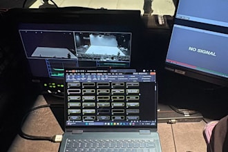 create professional stage management templates for theatre and live events