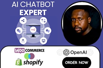 integrate ai chatbots, openai and n8n automation into your ecommerce platform