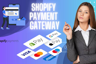 help you with shopify store