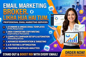 send 100,000 bulk email blast, email campaign and email marketing