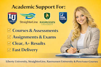 handle sophia, purdue global, saylor academy, capella flexpath courses