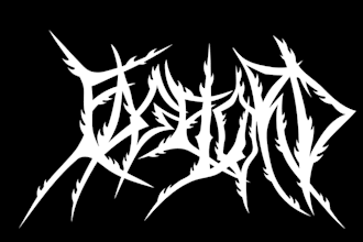 design extreme metal logo for your band