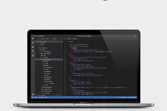 fix frontend UI bugs or build responsive react web pages