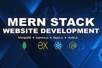 develop a full stack mern web application using react, node, mongodb