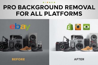 remove background from images in 1 hour