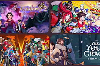 do steam capsule, game cover art, steam header, capsule artwork, game art