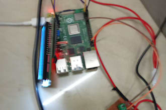 develop embedded systems  projects using raspberry pi