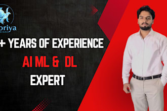 do projects in ai ml dl and data labeling