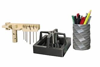 3d print functional replacement parts and adapters