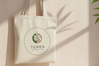 simple and modern logo design