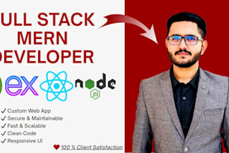 create a full stack mern saas plateform