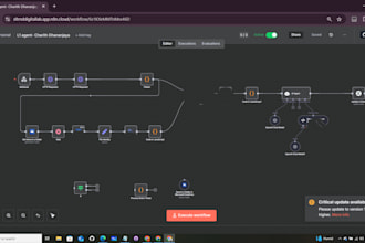 automate company emails with ai using n8n and knowledge bases